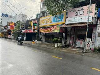 Mặt tiền kinh doanh đường nguyễn thị búp, 4x28m, giá 8 tỷ bl