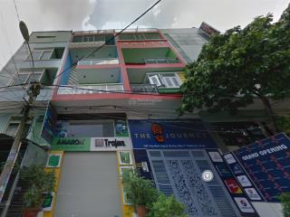 Chdv 18 phòng thu nhập 62tr/tháng, 5x20m, kdc nam long, hà huy giáp, giá 10.5 tỷ