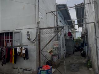 Dãy trọ 5 phòng 5.25x17m hẻm đường trương thị hoa, giá 4.9 tỷ