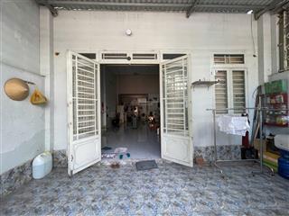 Bán gấp nhà 1 trệt 1 lửng 5.8x18m hẻm xe hơi đường tth21, gía 5.4 tỷ