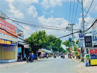 Nhà cấp 4 góc 3 mặt tiền nguyễn thị kiểu, 6.3x28m, đct 15tr/tháng, giá 11.98 tỷ