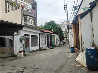Nhà trệt, lửng, hẻm 4m thông đường đông bắc 5x18m, giá 5.35 tỷ tl