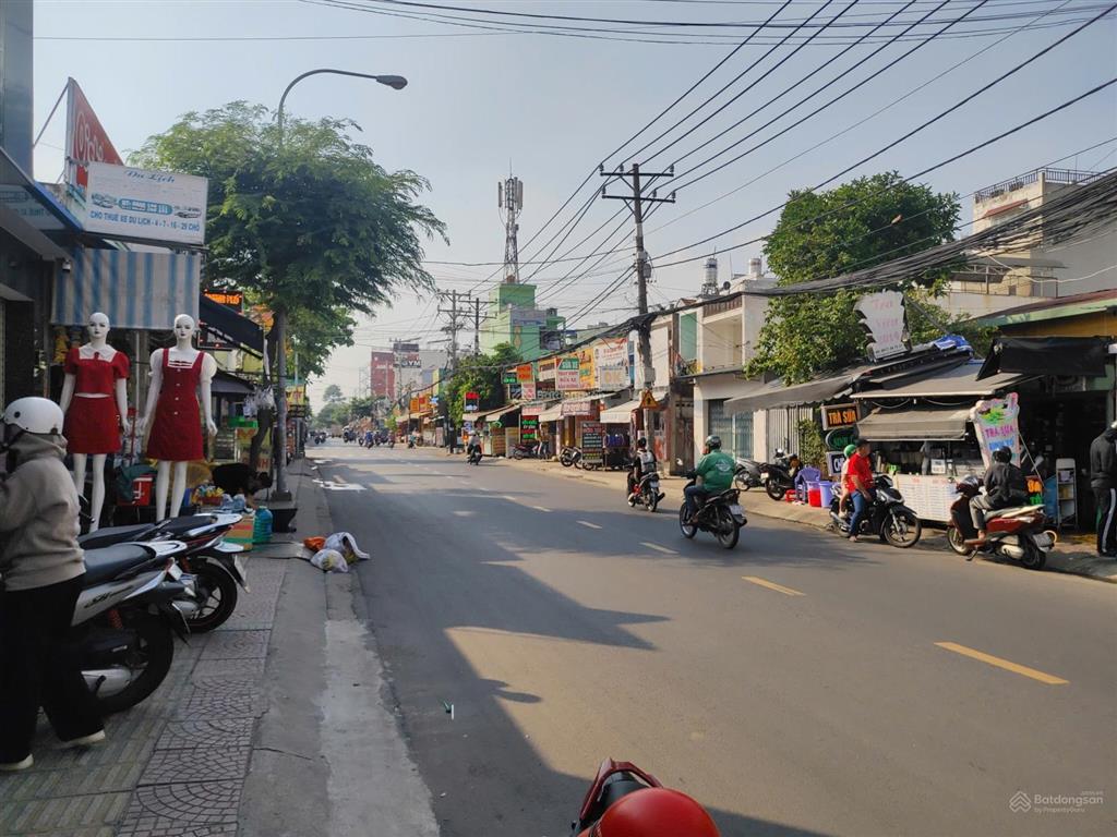 Bán nhà c4 mặt tiền nguyễn ảnh thủ, dt 4.5x28m, giá chỉ 10,9 tỷ tl