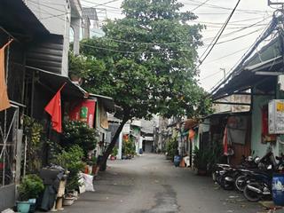 Dãy trọ 5x30m, đct 14tr/tháng hẻm 5m thông đường trường chinh, giá 8.5 tỷ