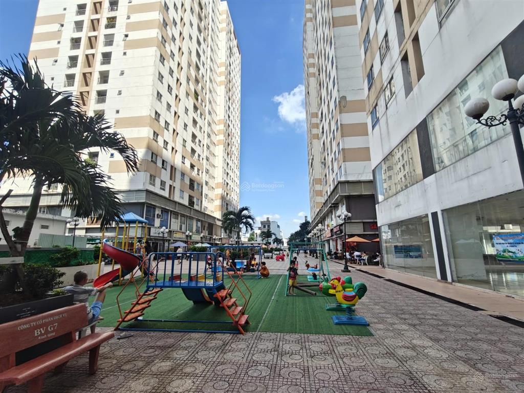 Căn hộ 2pn, 2wc 68m2, sổ riêng, chung cư hưng ngân garden, giá 2.25 tỷ