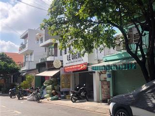 Bán nhà mt trương thị ngào (5x22m)  1 kiốt + 4 phòng trọ  thu 15tr/tháng  giá 7.7 tỷ tl