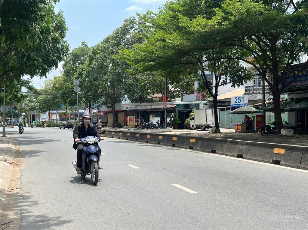 Nhà mặt tiền lê thị riêng (dt 24x45m, 1065m²) ngay nhà máy bia giá chỉ 77.98 tỷ