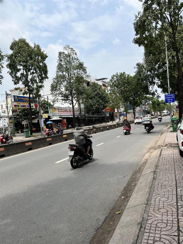 Nhà mặt tiền lê thị riêng (dt 24x45m, 1065m²) ngay nhà máy bia giá chỉ 77.98 tỷ