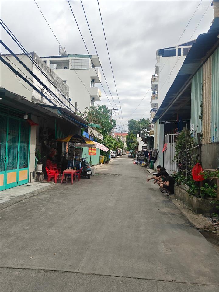 Dãy trọ 5x30m, đct 14tr/tháng hẻm 5m thông đường ttn13, giá 8.5 tỷ