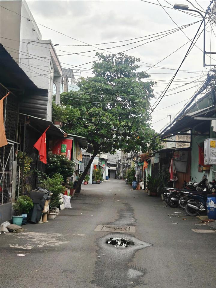 Dãy trọ 5x30m, đct 14tr/tháng hẻm 5m thông đường ttn13, giá 8.5 tỷ