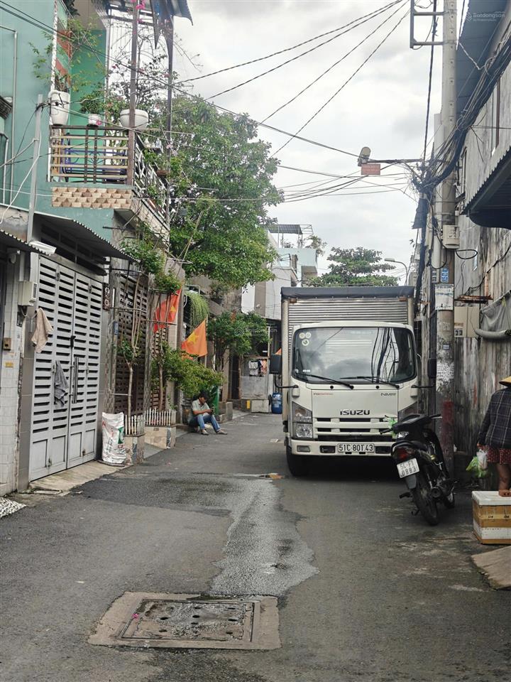 Dãy trọ 5x30m, đct 14tr/tháng hẻm 5m thông đường ttn13, giá 8.5 tỷ