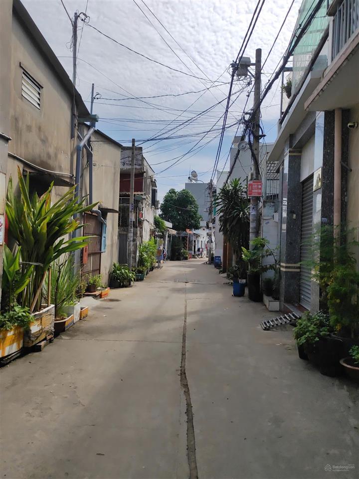 2 lô đất 4x19m hẻm xe hơi đường nguyễn văn qúa, 4.6 tỷ