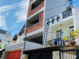 Nhà trệt, lửng, 3 lầu 5x24m, hẻm 5m đường đông hưng thuận 2, 9.2 tỷ