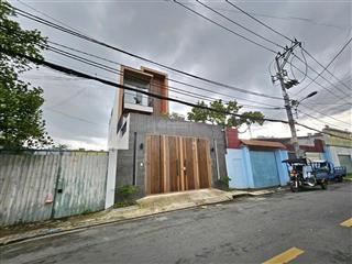 Bán nhà c4 mặt tiền đường dht17, 4.1x18m, sát nguyễn văn quá, giá 6.3 tỷ tl