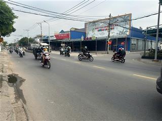 Bán nhà mặt tiền đường lê văn khương, dt 8x40m giá 26.89 tỷ tl