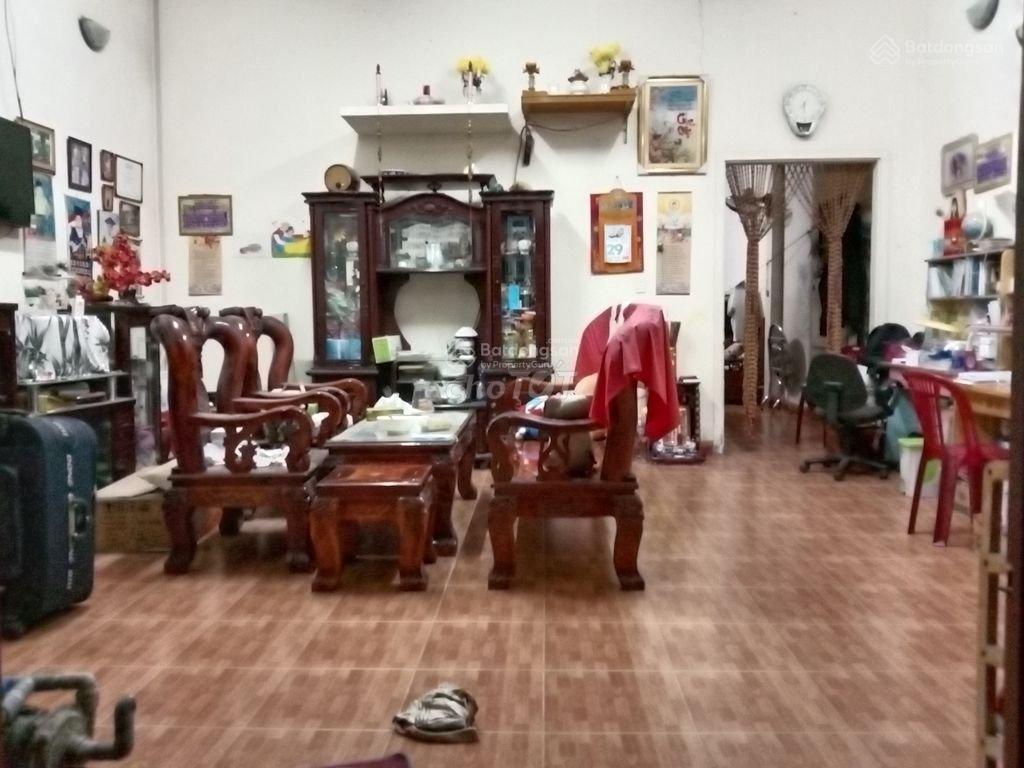 Nhà cấp 4 mặt tiền đường trần thị hè, 7.45x18m, giá 6.95 tỷ tl