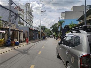 Nhà cấp 4 mặt tiền đường trần thị hè, 7.45x18m, giá 6.95 tỷ tl