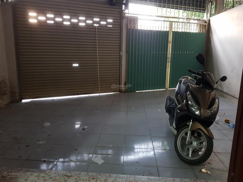 Nhà cấp 4 mặt tiền đường trần thị hè, 7.45x18m, giá 6.95 tỷ tl