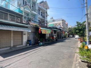 Lô đất hẻm 8m đường tô ký, dt 6x25m, giá chỉ 7.68 tỷ tl