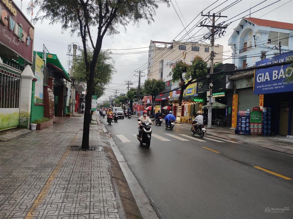 Bán nhà cấp 4 mặt tiền đường nguyễn văn quá (4x40m), đang cho thuê 15tr/tháng, giá 11,45 tỷ