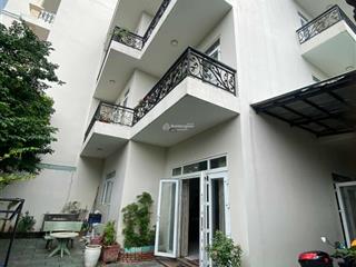 Nhà 4 tầng dạng biệt thự hẻm 8m đường nguyễn ảnh thủ, 11x12m, giá 12.95 tỷ tl