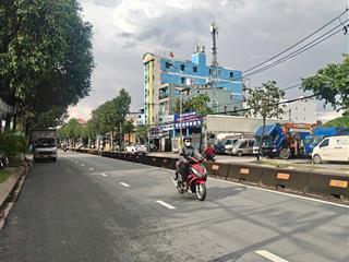 2 căn liền kề, 1 hầm, 3 lầu, mặt tiền lê thị riêng (5.5x25m), đct 50tr/tháng, giá 16.78 tỷ