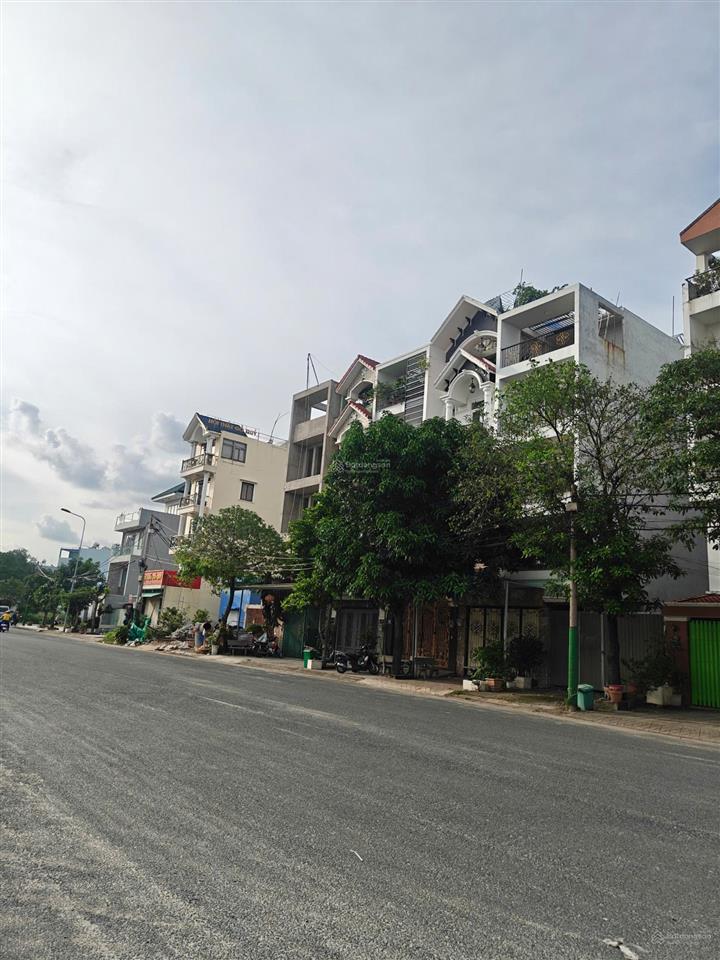 Lô đất ngay kdc an sương 4.5x20m đường dd5 rộng 30m, giá 9.99 tỷ