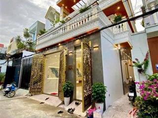 Bán nhà hẻm nguyễn ảnh thủ, (dt 7.6x20m nở hậu), giá 9.4 tỷ tl