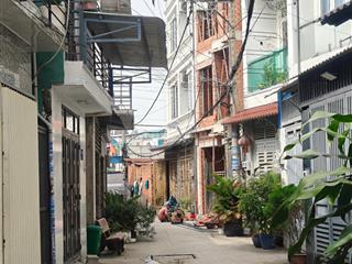 Nhà vi bằng 1 lầu, 5x3.5m, hẻm 3.5m đường nguyễn ảnh thủ, giá 1.2 tỷ tl