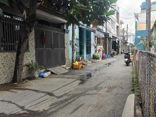 Nhà 4 tầng, 4.2x24m, mặt tiền đường đông hưng thuận, giá chỉ 6.6 tỷ