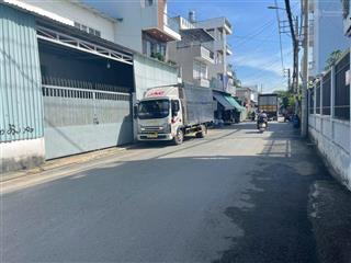 Lô đất 5x30m, hẻm 8m thông đường lê văn khương, giá 7.9 tỷ