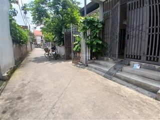 Bán đất tặng nhà 2 tầng tại đường 16, phù lỗ, sóc sơn, 2,6 tỷ, 80 m2