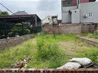 Bán đất thôn đoài, phú minh 119m giá chỉ 6tỷ