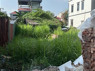 Bán đất thôn đại tài (mai đình) 120m2 giá chỉ 3.45tỷ