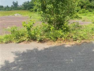 Đất nền an hòa, không dính quy hoạch, sổ sẵn