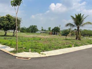 Đất nền phụ cận sân bay long thành, không dính quy hoạch, sổ sẵn