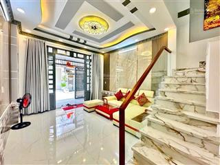 Nhà đẹp full nt mặt tiền hxh, đào tông nguyên nhà bè, 2 tầng, nhỉnh 5 tỷ