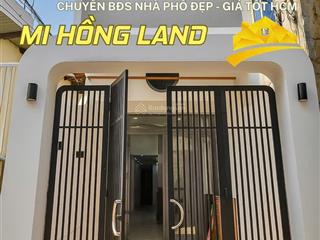 Nhà phố diện tích khủng giá cực hot, trần xuân soạn q7, 83m2, chỉ 7tỷ650