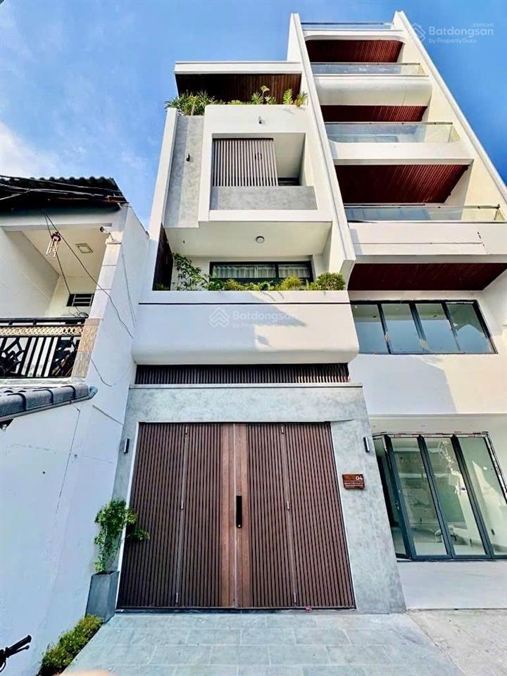 Đẳng cấp biệt thự phố siêu khủng, bình thuận q7, 4 tầng, 16tỷ2