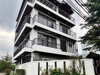 Siêu phẩm biệt thự góc 2 mặt tiền 300m2, nguyễn văn linh q8, 4 tầng, 21 tỷ