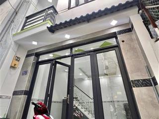 Bán nhà mới đẹp sát hẻm xe hơi, trần xuân soạn q7, 2 tầng , 45m2, chỉ 4tỷ