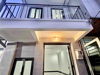 Nhà mới khang trang shr giá cực ngon, huỳnh tấn phát q7, 2 tầng, chỉ 3tỷ750