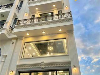 Siêu phẩm biệt thự phố thang máy, hoàng quốc việt q7, 5 tầng, 12tỷ9 tl