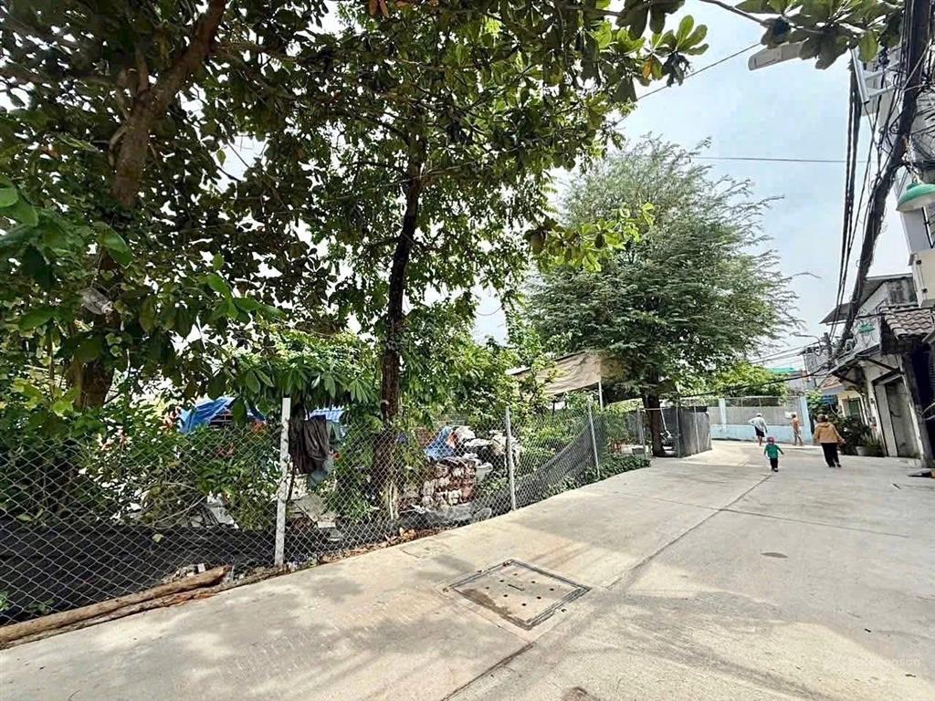 Bán 4 lô đất hẻm xe hơi sát mặt tiền đường, huỳnh tấn phát q7, chỉ từ 7.xx tỷ