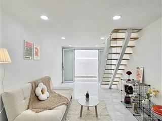 Bán chdv full nt đẹp mê ly, huỳnh tấn phát q7, 132m2, 9tỷ2 tl