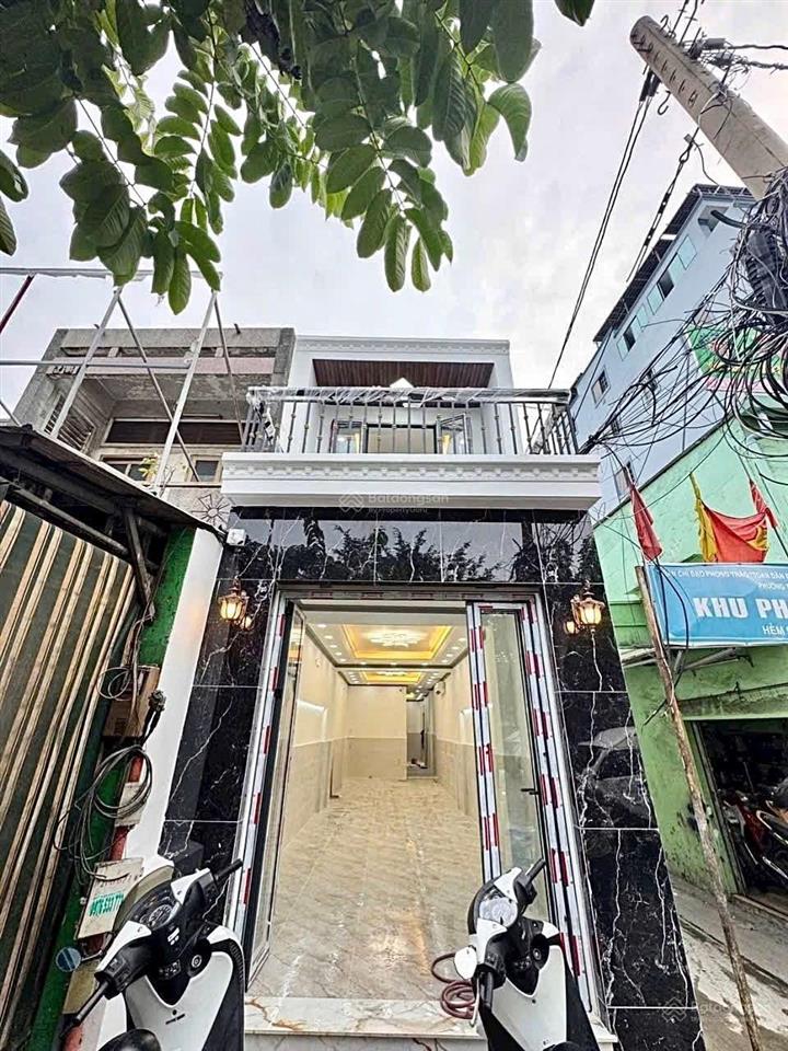 Hot bán nhà mtkd trần xuân soạn q7, 2 tầng, 62m2, 8tỷ8 tl