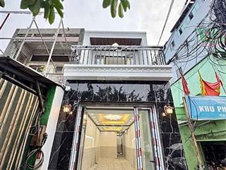 Hot bán nhà mtkd trần xuân soạn q7, 2 tầng, 62m2, 8tỷ8 tl