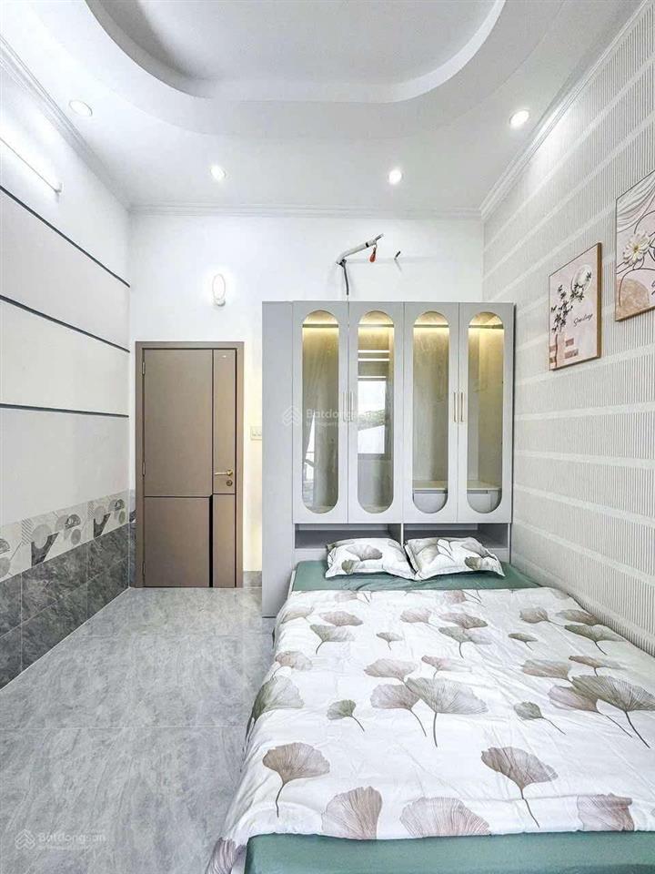 100m trục nguyễn duy trinh chỉ 2.7 tỷ nhà 2 tầng mới, long trường quận 9