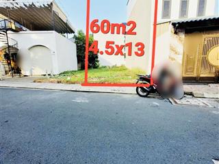 Đất 60m chỉ 5,x tỷ, hẻm xe hơi 90m ra phạm văn đồng, khu phân lô xây được 7 tầng