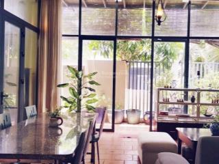 Nhà kiểu vila phù hợp khách muốn nghỉ dưỡng. 203m2  2 tầng  8.6 tỷ tl  có dòng tiền